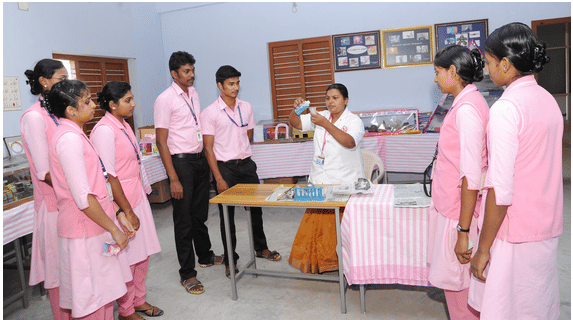 St. Xavier’s Catholic College of Nursing Kanyakumari Campus Images photo 8